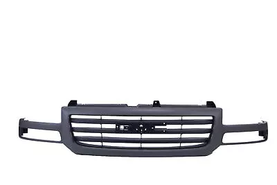 For 2003-2007 GMC Sierra 1500 Pickup Truck Grille GM1200476 19130790 15773418 • $126.61