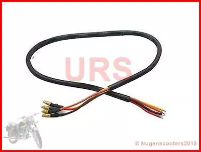 4 WIRE ALTERNATOR MAGNET WIRE 12 VOLT Compatible With Royal Enfield Bullet • $12.99