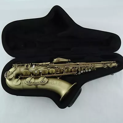 Selmer Paris Model 74 'Reference 54' Tenor Saxophone SN 817896 OPEN BOX • $6499