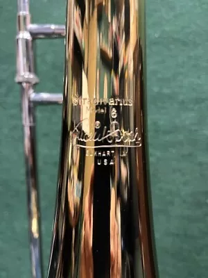 Bach Stradivarius Model 6 Trombone Excellent Pre-Owned Condition • $900