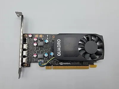 Nvidia Quadro P400 3x Mini DP Graphics Card GPU • $40