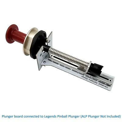 Virtual Pinball Plunger - Legends/Williams/Stern Mount Compatible • $65