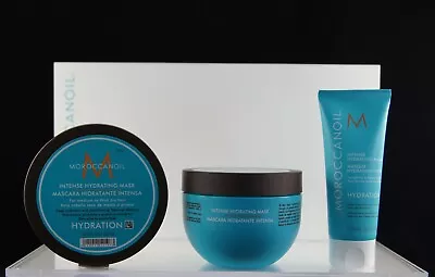 MOROCCANOIL Intense Hydrating Mask (2.53 / 8.5 / 16.9 Oz.) Hydration Hair Mask  • $17.99