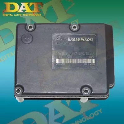 Volvo 850 C70 S60 S70 S80 V70 ABS Module Repair Rebuild • $200