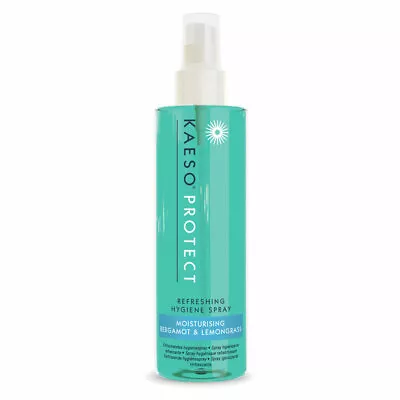 Kaeso Protect Anti Bacterial Refreshing Hygiene Pre Treatment Spray 250ml • £7.29