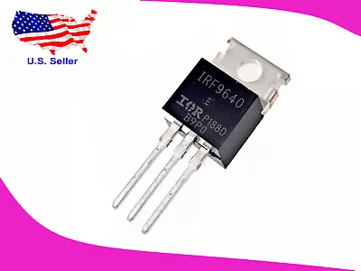   IRF9640 (5 Pcs) P-Channel MOSFET 200V 11A • $10.40