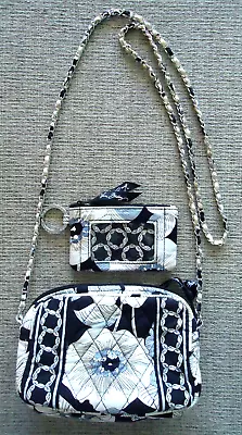 Vera Bradley Camilla Crossbody Bag And Id Wallet • $25.99