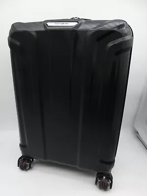 High Quality Branded SAMSONITE Small Hard Case Spinner Cabin Case Overnight Case • £56