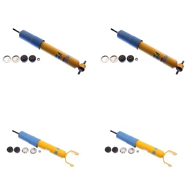 Bilstein B6 Hd Shocks 1997-2013 Chevrolet Corvette C5 C6 *not For Selective Ride • $496