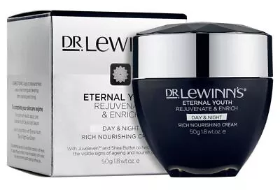 £80.82 • Buy Dr. LeWinn's Eternal Youth Day And Night Rich Nourishing Cream 50g