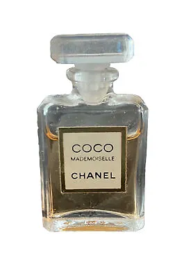 Rare Chanel Coco Madamoiselle Perfume 3.5ml Mini Miniature Parfum • $40