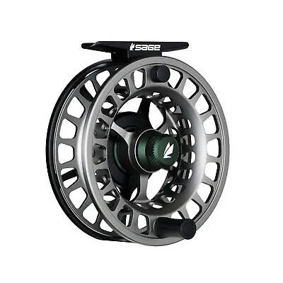 Sage Spectrum LT Fly Reel 7/8  Black Spruce Edition • $425