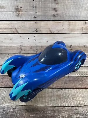 PJ Masks Mega Catboy Car 20” Disney Blue Just Play Large TV Superhero Vehicle • $13.99