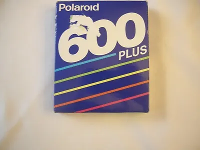 Polaroid 600 Plus 10 Pack Expired Film • $6.95