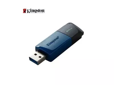 Kingston 64GB DataTraveler Exodia USB 3.2 Gen 1 Flash Drive (DTXM64GB) • $5.39