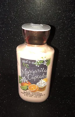 Bath And Body Works Margarita Cupcake Body Lotion • $8.99