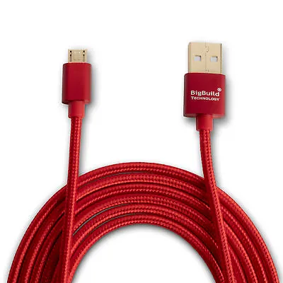 Data & Charging USB Cable For Xiaomi MiJia MiJia 360 Yi Yi Sport ActionCam • £4.99
