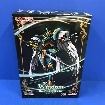 Magic Knight Rayearth Figure Good Smile Company MODEROID Wyndham   • $106.20