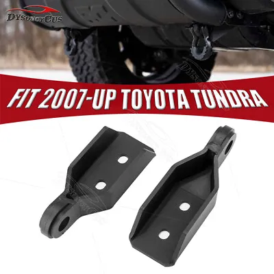 Fit 2007-2021 Toyota Tundra Tow Hook 3/4  D-ring Shackle Demon Mount Bracket Kit • $39.99