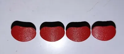 $15 • Buy Holden Commodore RED Door X4 Lock Knob Retainer Snib Clips VT VX VY VZ WH