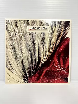 Kings Of Leon Sex On Fire / Beneath The Surface 7  2008 RCA NM 45 • $29.99