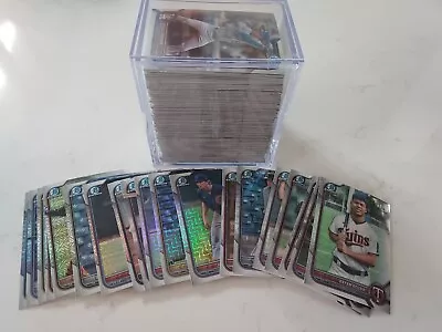 2022 BOWMAN CHROME Baseball *Pick Your Card*  MEGA 1ST  PROSPECTS ROOKIES  STARS • $0.99