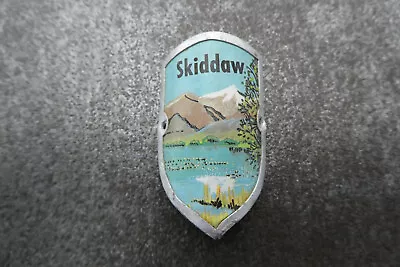 Skiddaw Walking Stick Mount Badge Stocknagel (L1W) • £4.99