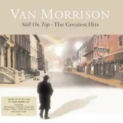 Van Morrison : Still On Top: The Greatest Hits CD 2 Discs (2007) Amazing Value • £3.30