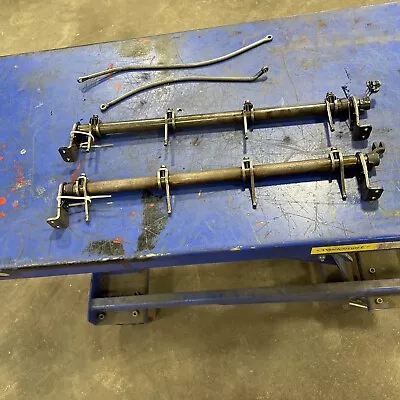 $80 • Buy 8v92 Detroit Diesel Fuel Control Rod’s 
