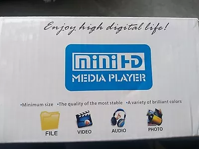 HDMI-Mini HD Media Player 1080p • $19.99