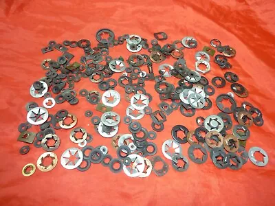 NOS Push Rings Clips Retainers 300+ Pieces Vintage Auto Parts OEM 1960s 1970s GM • $12.50