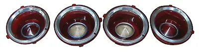 1970-71 Camaro Rs Taillight And Back Up Reverse Light Lens Set • $149