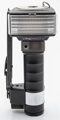 £93.84 • Buy Metz 45 CT-5 45CT-5 45 CT 5 Rod Flash Unit Flash Device Flash