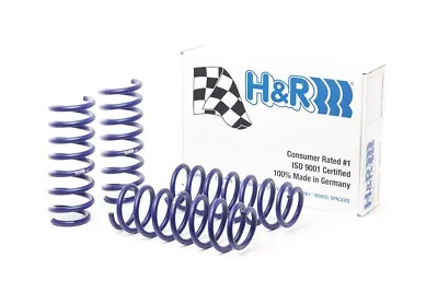 H&R 28947-1 Sport Lowering Springs For 11-19 BMW 528i/535i/535d/640i/650i • $316.95