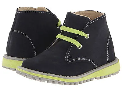 Umi Kids Hectorr Premium Suede Boots Shoes Size 10.5 Kids US (EU 28) NIB • £32.66