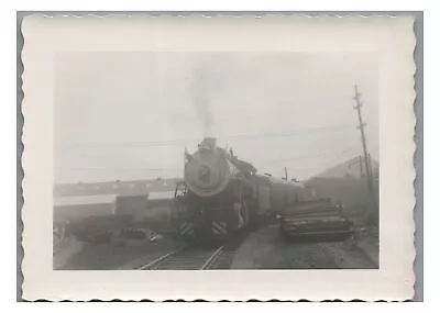 Unidentified Railroad Steam Locomotive Engine 297? Original Photo 1 • $4.99