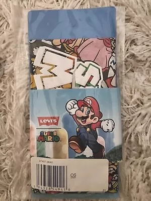 Levi's Super Mario Bandana • $35