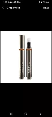 Lorac Touch Up To Go 2 In 1 Concealer/Foundation Pen CF12 Deep Fonce .20oz  • $35