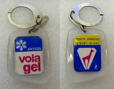 £2.14 • Buy Key Ring - VOLA GEL Antifreeze - Mont Blanc Chemicals -