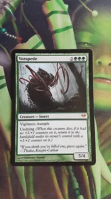 Vorapede LP (DKA) (Magic: The Gathering) • $2.15