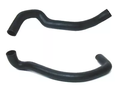 URO Parts Upper & Lower Radiator Coolant Hoses For BMW E30 325 325e 325es 325is • $27.95