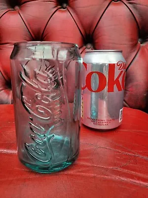 McDonalds Coca Cola Can Shape Glass • £7.99