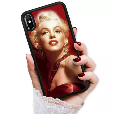 ( For IPhone XS MAX ) Back Case Cover PB13502 Marilyn Monroe • $9.99