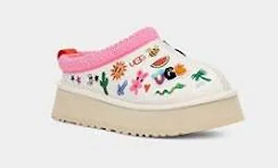 UGG Tazz Slippers Sketch By Artist Humberto Cruz Women's Size 9 • $279