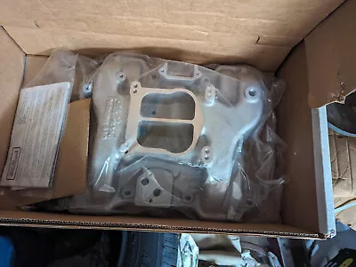 NEW Edelbrock Performer 440 Dodge Mopar Chrysler Big Block Intake Manifold 2191 • $350