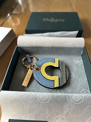 Mulberry Keyring Bag Charm • £49