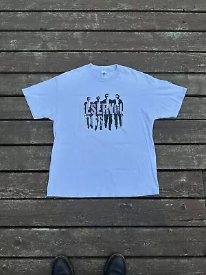 Vintage 1991 Reservoir Dogs Promo Movie T-Shirt (XL) • $22.50