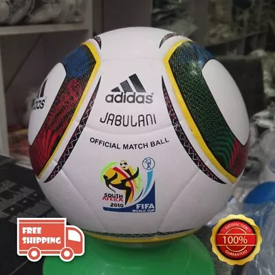 Adidas Jabulani South Africa | FIFA World Cup 2010 | Soccer Match Ball Size 5 • $29.50