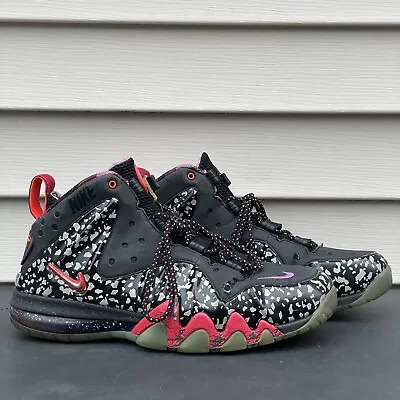Nike Barkley Posite Max PRM QS Area 72  588527-060 All Star Game Shoe Size 9.5 • $69