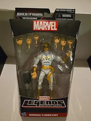 Marvel Legends Iron Man AllFather BAF SEALED  Hasbro Action Figure  • $28